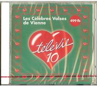 Johann Strauss - Les célèbres valses de Vienne - Télévie 98