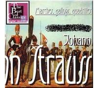 Johann Strauss - Marches, Gallops, Quadrilles - Willi Boskovsky