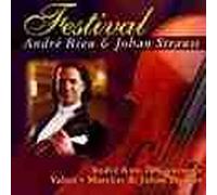 Johann Strauss Orchestra Netherlands - Festival: Rieu & Johan Straus [Import]