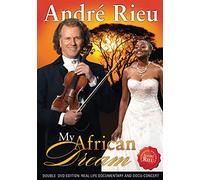 Johann Strauss Orchestra Netherlands - My African Dream