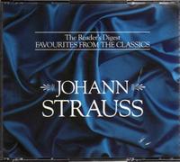 Johann Strauss - Reader's Digest Favourites From the Classics