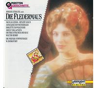 Johann Strauss Sohn - Die FIedermaus