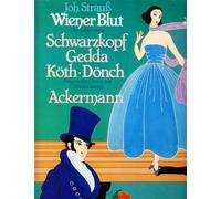 Johann Strauß (Sohn) - Wiener Blut [Vinyl LP]