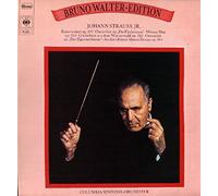 Johann Strauss Sr. - Johann Strauss Jr. , Bruno Walter , Columbia Symphony Orchestra - Johann Strauss Jr. - CBS - 61 510, CBS - ML 5113