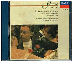 Johann Strauss Sr. , Johann Strauss Jr. , Josef Strauß , Eduard Strauß , Wiener Philharmoniker , Wi - Strauss Gala V
