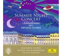 Johann Strauss Summer Night Concert (CD) Album (US IMPORT)