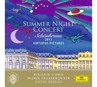 Johann Strauss Summer Night Concert (CD) Album (US IMPORT)