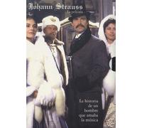 Johann Strauss: The King Without a Crown [DVD]