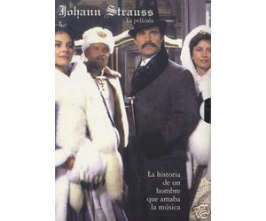 Johann Strauss: The King Without a Crown [DVD]