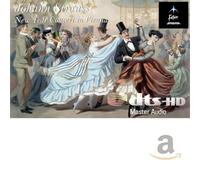 Johann Strauss: The New Years Concert in Vienna: Future-Amazon.com Download Card, DTS-HD Master Audio