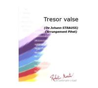 Johann Strauss-Tresor Valse-Concert Band/Harmonie