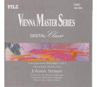 Johann Strauss - Unvergessene Melodien Vol. 1