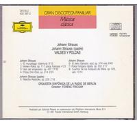 Johann Strauss: Waltzes & Polkas