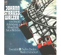 Johann Strauß-Walzer [Vinyl LP]