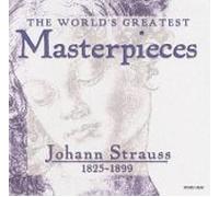 Johann Strauss - World's Greatest Masterpieces - Strauss (UK Import)