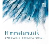 Johann Theile : Christina Pluhar/L'Arpeggiata: Himmelsmusik CD (2018) NEW