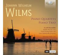 Johann Wilhelm Wi Johann Wilhelm Wilms: Piano Quartets/Piano T (CD) (US IMPORT)