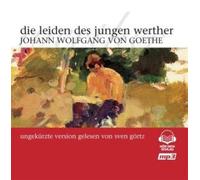 Von Goethe,Johann Wolfgang - Die Leiden Des Jungen Werther