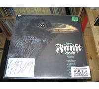 Johann Wolfgang von Goethe - Faust - Der Tragödie erster Teil. [Vinyl-LP]. Berühmte Szenen und Monologe in der gründgens-Inszenierung des Düsseldorfer Schauspielhauses.