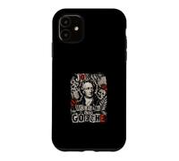 Johann Wolfgang Von Goethe German Poet Case for iPhone 11