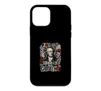 Johann Wolfgang Von Goethe German Poet Case for iPhone 12 mini