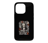 Johann Wolfgang Von Goethe German Poet Case for iPhone 13 Pro