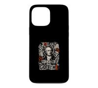Johann Wolfgang Von Goethe German Poet Case for iPhone 13 Pro Max