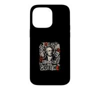 Johann Wolfgang Von Goethe German Poet Case for iPhone 14 Pro Max