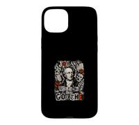 Johann Wolfgang Von Goethe German Poet Case for iPhone 15 Plus