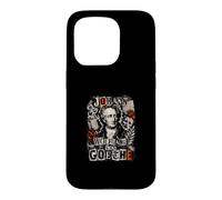 Johann Wolfgang Von Goethe German Poet Case for iPhone 15 Pro