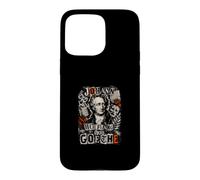 Johann Wolfgang Von Goethe German Poet Case for iPhone 15 Pro Max