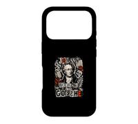 Johann Wolfgang Von Goethe German Poet Case for iPhone 17 Pro