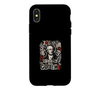 Johann Wolfgang Von Goethe German Poet Case for iPhone X/XS