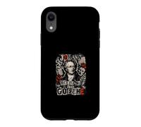 Johann Wolfgang Von Goethe German Poet Case for iPhone XR