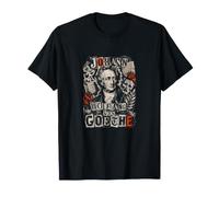 Johann Wolfgang Von Goethe German Poet T-Shirt