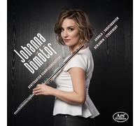 Johanna Domotor; Meesun Hong Coleman; Stuttgarter Kammerorchester - Music for Flute and Strings
