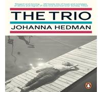 Johanna Hedman The Trio Paperback Book in White Johanna Hedman White