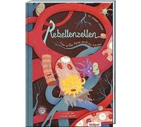 Johanna Klement Rebellenzellen - Eine wilde Reise durch den Körper: P (Hardback)