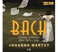 Johanna Martzy - Bach: Sonatas Partitas