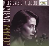 Johanna Martzy - Martzy - Milestones of a Legend