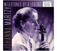 Johanna Martzy - Milestones Of A Legend