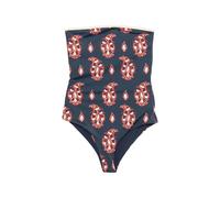 Johanna Ortiz Alta Mar one piece - Blue XS-S-M-L-XL
