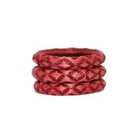 Johanna Ortiz Dancer's Essence bangles (set of three) - Pink One Size