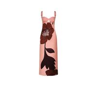 Johanna Ortiz Powerful Stitches maxi dress - Pink 2-4-6-8-10
