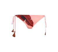 Johanna Ortiz tie-side bikini bottom - Pink XS-L