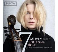 Johanna Rose - Johanna Rose: 7 Movements