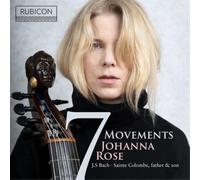 Johanna Rose Johanna Rose: 7 Movements (CD) Album (US IMPORT)