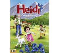Johanna Spyri Heidi (Hardback)