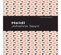 Johanna Spyri Heidi Paperback Book Johanna Spyri Multicolor
