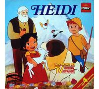 Johanna Spyri - Heidi - Poly - 66 707 1